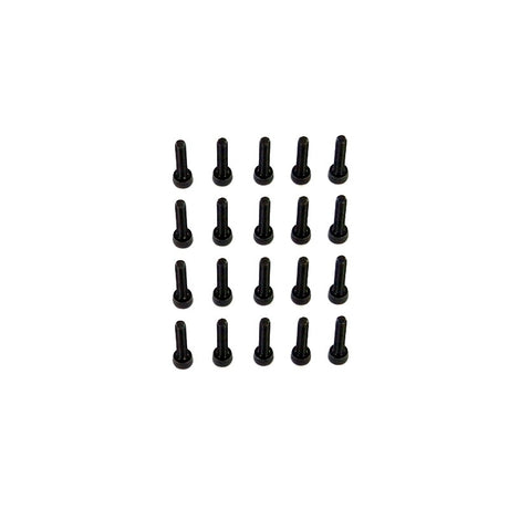 Dirt Bike : Button Head Hex Socket Machine screws