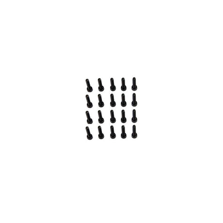 Dirt Bike : Head Cap Hex Socket Machine screws M3x22