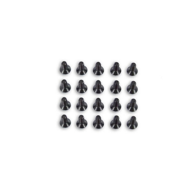 Dirt Bike : Countersunk Head Machine screws M3x8