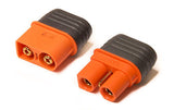 1800mAh 6-Cell 7.2V Smart NiMH Battery; IC3