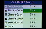 3200mAh 4S 14.8V 100C Smart LiPo Battery; IC3