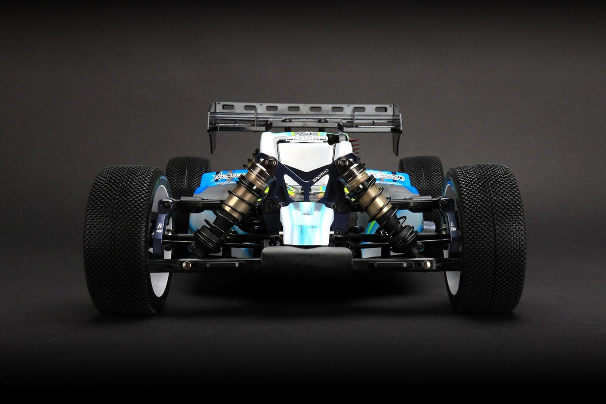 SPARKO SPKF80001-25 - Sparko F8 Euro 25 1:8 4WD Nitro Buggy