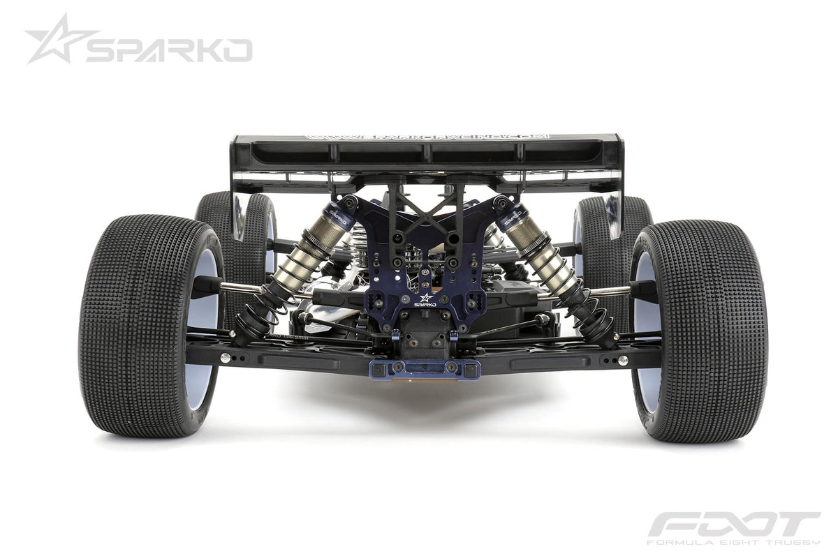 SPARKO SPKF80001T - Sparko F8 1:8 4WD Nitro Truggy