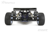 SPARKO SPKF80001T - Sparko F8 1:8 4WD Nitro Truggy