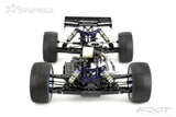 SPARKO SPKF80001T - Sparko F8 1:8 4WD Nitro Truggy