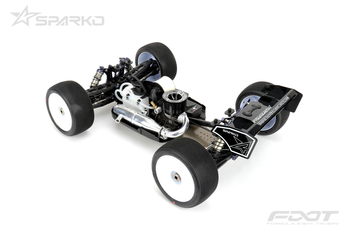 SPARKO SPKF80001T - Sparko F8 1:8 4WD Nitro Truggy