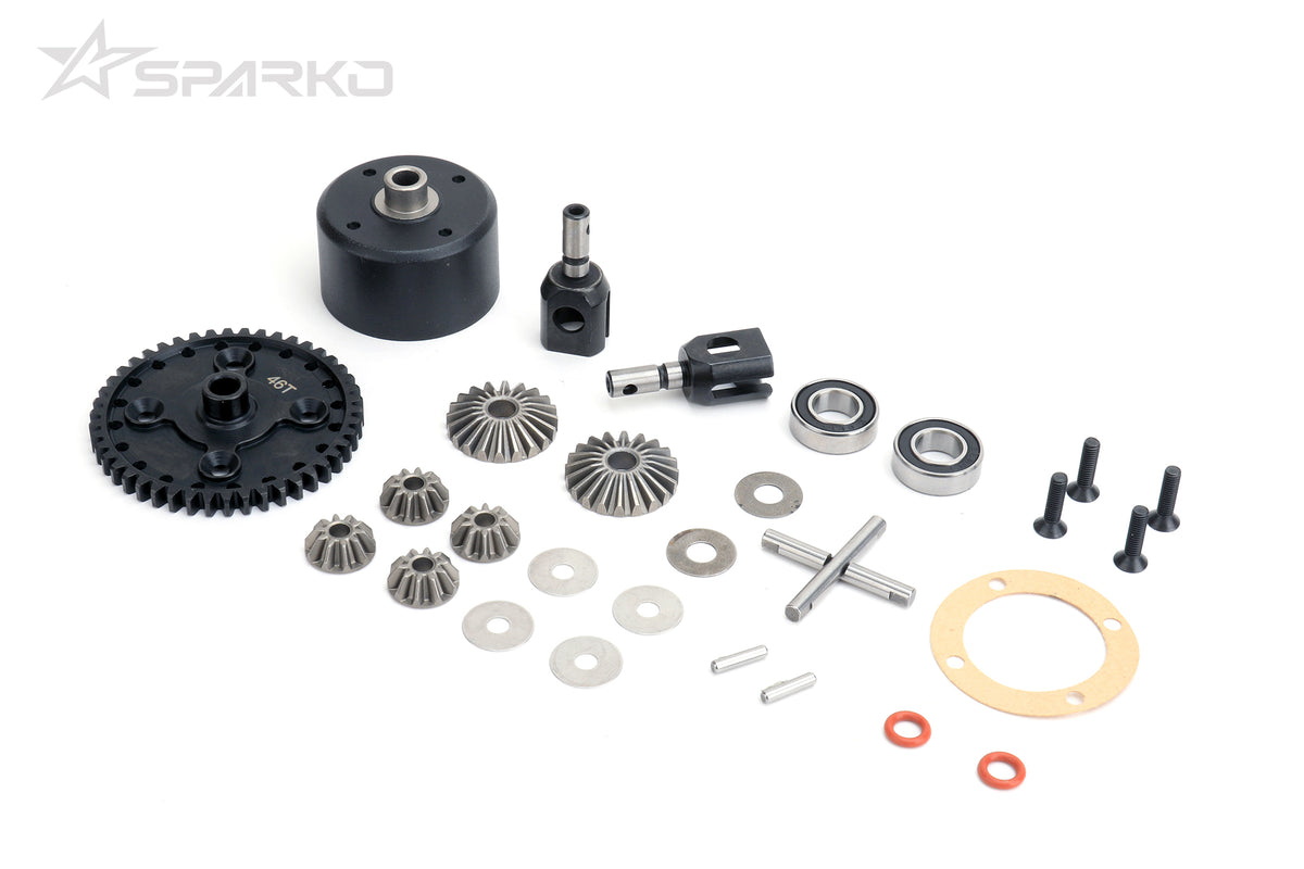 SPARKO SPKF80004 - Sparko F8 Differential Set Center