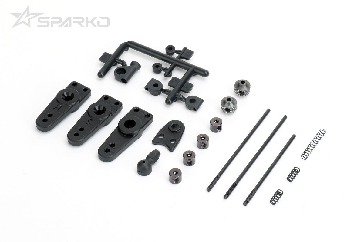 SPARKO SPKF80007 - Sparko F8 Brake Linkage Set