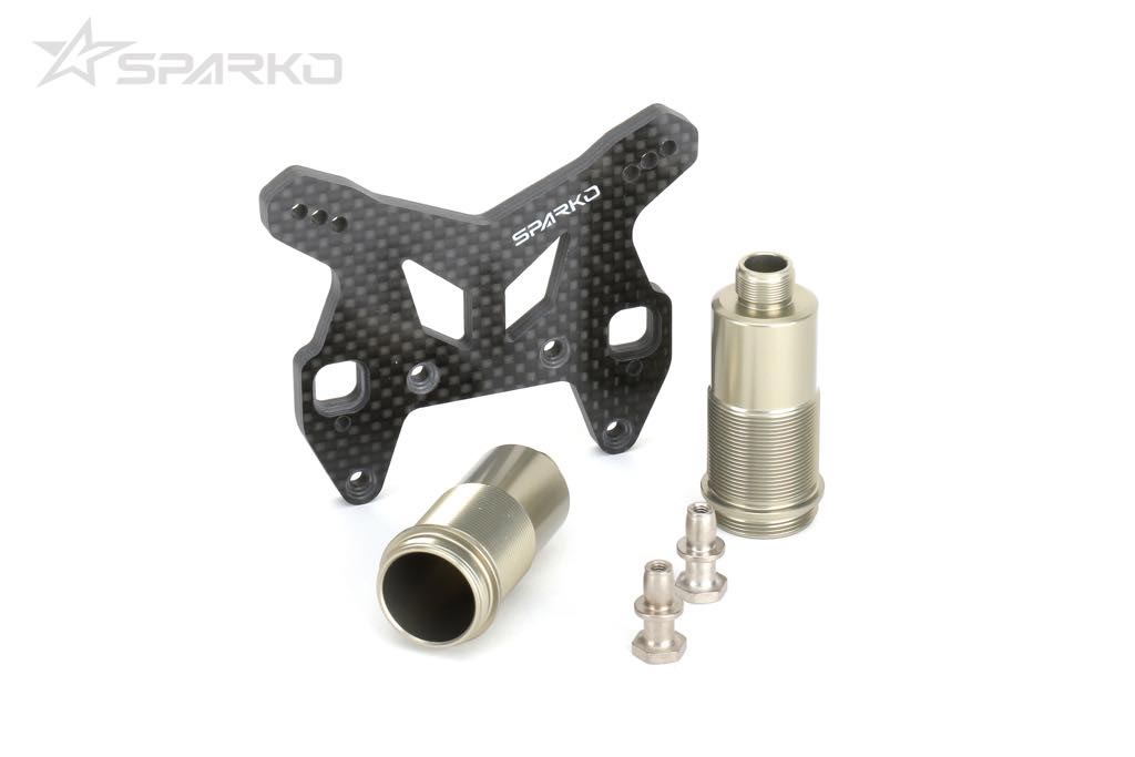 SPARKO SPKF80014OP - Sparko F8 Front Long Suspension System Set