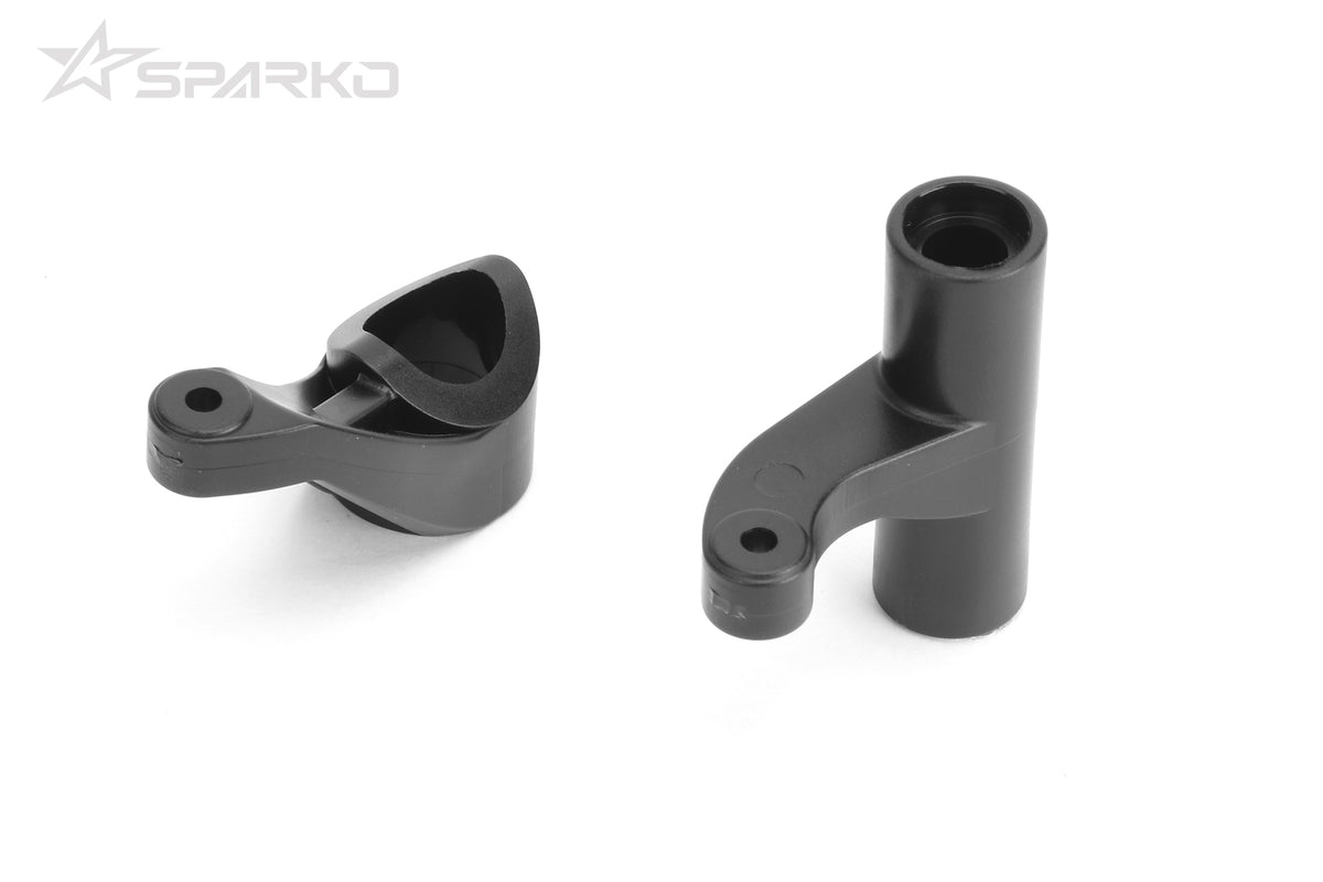 SPARKO SPKF81001 - Sparko F8 Steering Bellcrank Setwith Servo Horn