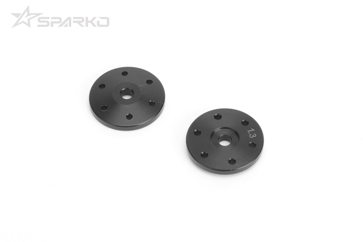 SPARKO SPKF81029 - Sparko F8 Big Bore Tapered Shock Piston 6x1.3mm 2pcs