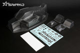 SPARKO SPKF81031 - Sparko F8 Buggy Body Clear
