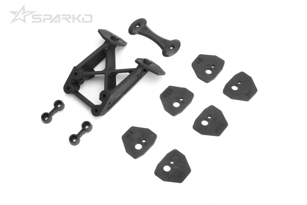 SPARKO SPKF81038OP - Sparko F8 Wing Mount Set Soft