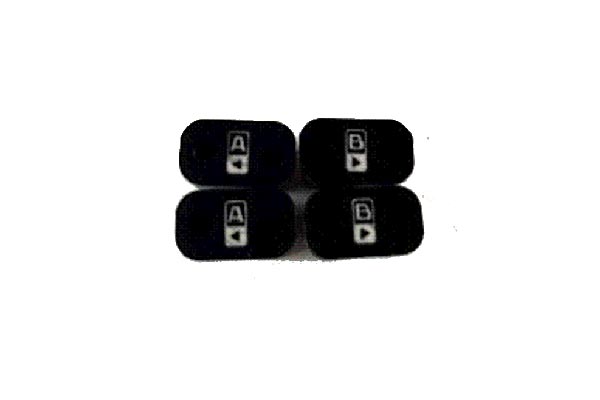 SPARKO SPKF81040OP - Sparko F8 CNC Rear Hub Insert 2 pcs