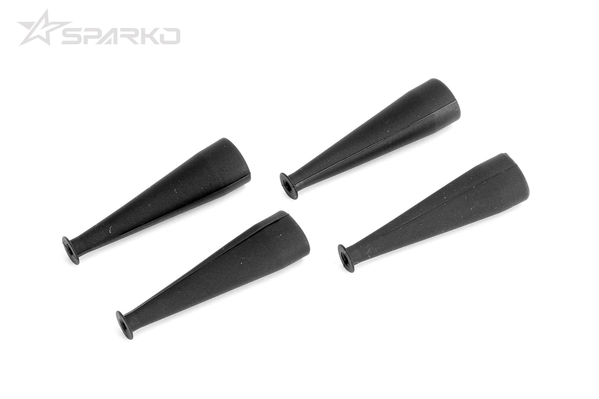 SPARKO SPKF82006 - Sparko F8 Shock Boots Rear 4pcs