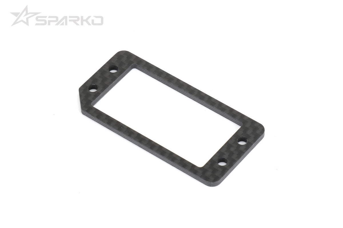 SPARKO SPKF83017-20OP - Sparko F8 Servo Carbon Plate