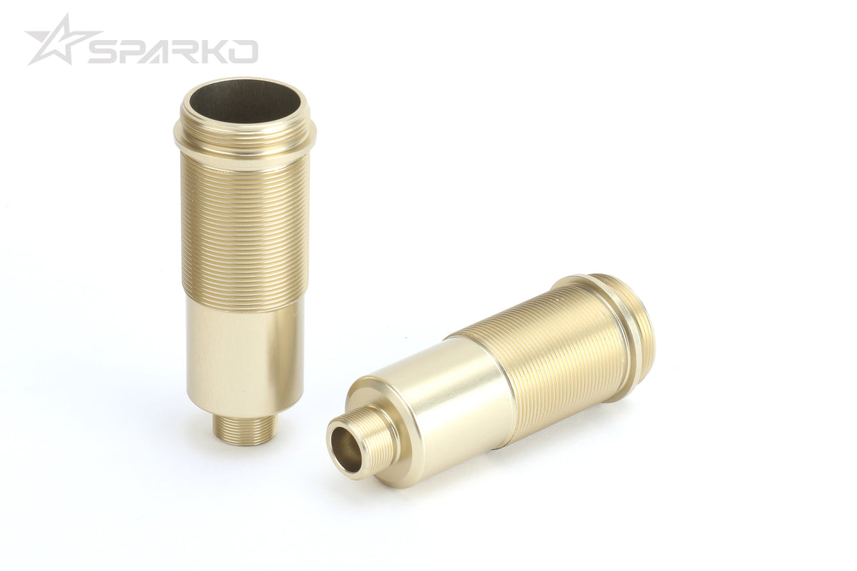 SPARKO SPKF84027 - Sparko F8 7075Aluminum Rear Shock Body Hard Anodizing2pcs