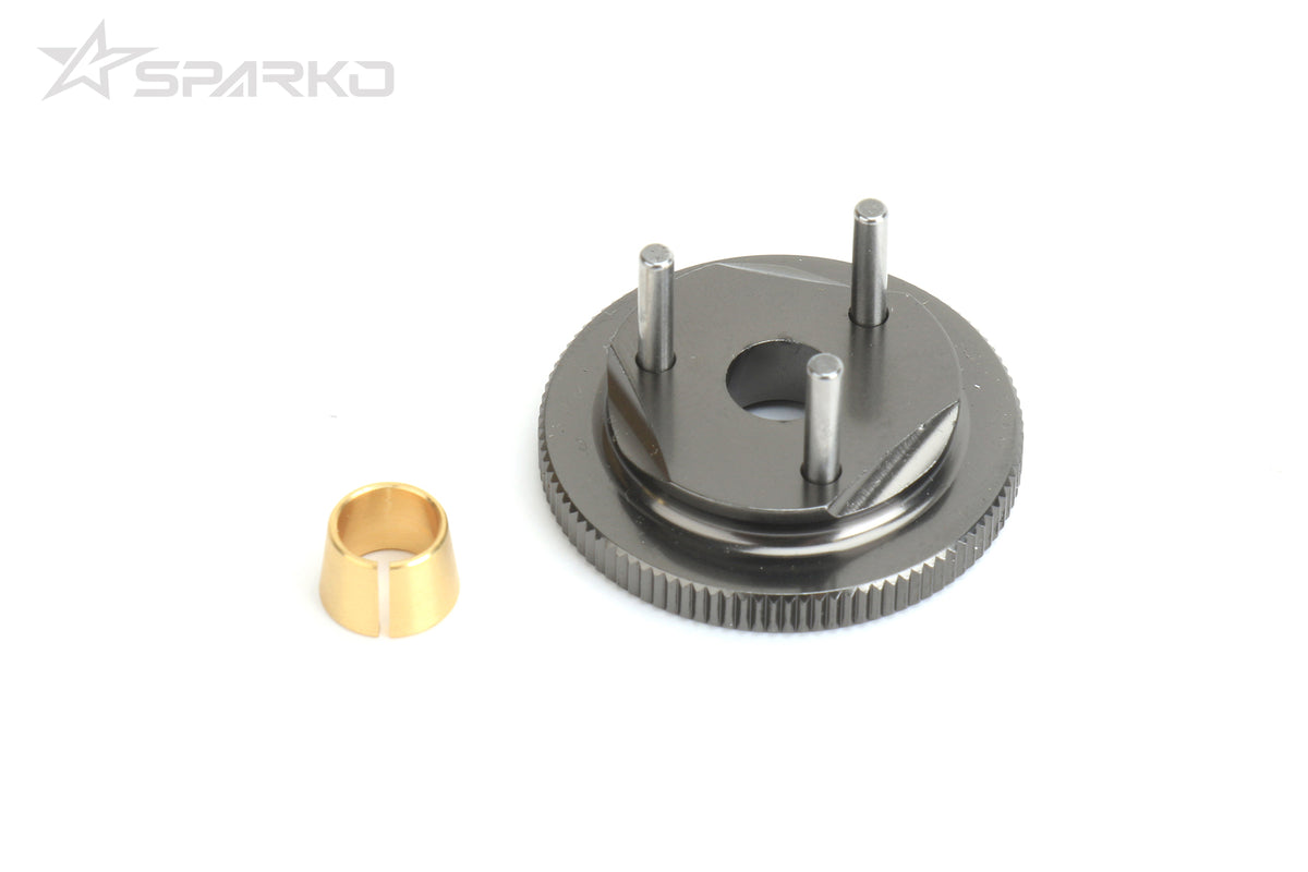 SPARKO SPKF84028 - Sparko F8 1/8 Scale Flywheel