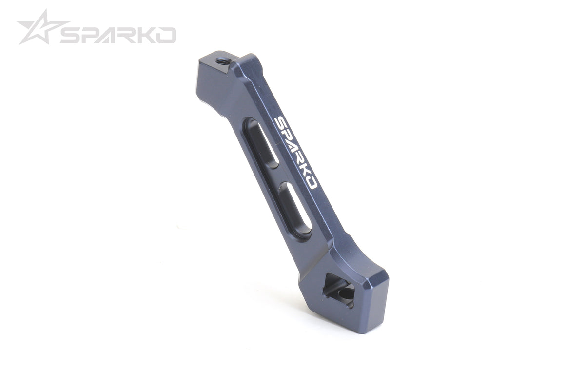 SPARKO SPKF84029OP - Sparko F8 7075Aluminum Front Brace Dark Blue