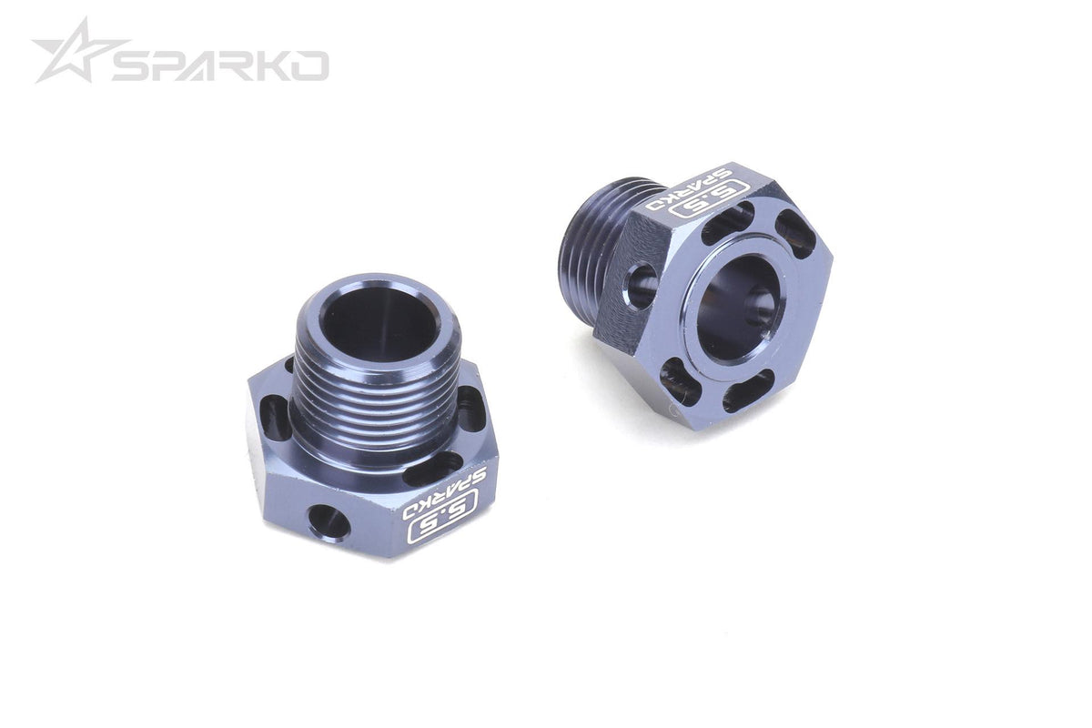 SPARKO SPKF84040OP - Sparko F8 Wheel Hex Hub 5.5mm2 pcs