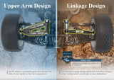 SPARKO SPKF84042OP - Sparko F8 Up Arms Linkage Conversion Kit