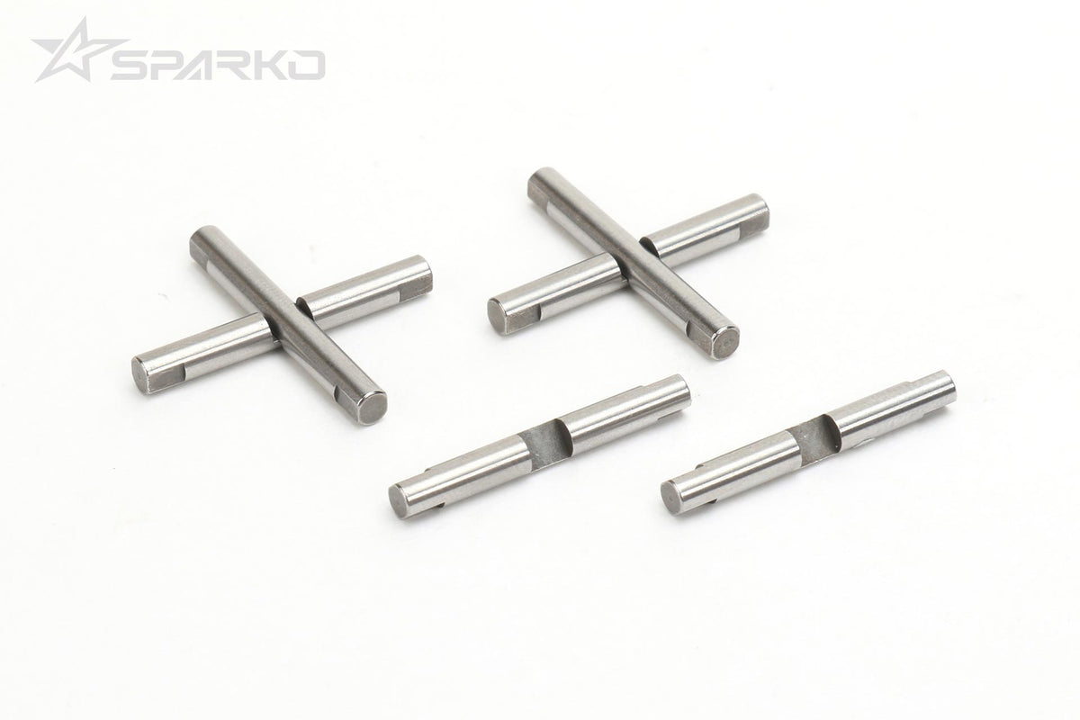 SPARKO SPKF85020 - Sparko F8 Differential Cross Pins 6pcs