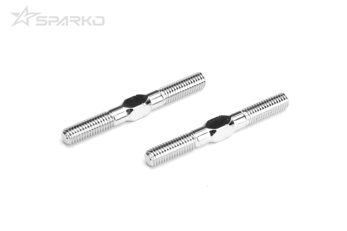 SPARKO SPKF85033 - Sparko F8 Camber Turnbuckle 5x45mm 2pcs