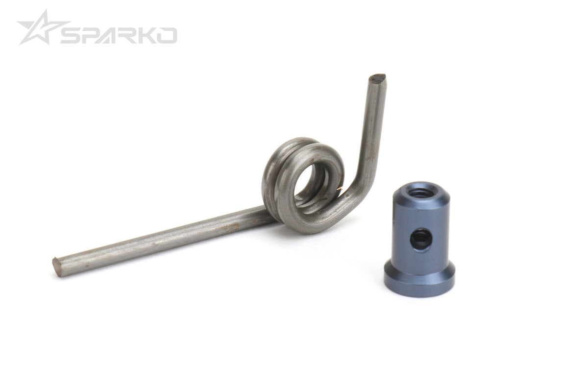 SPARKO SPKF85036 - Sparko F8 Exhaust Wire Mount Set