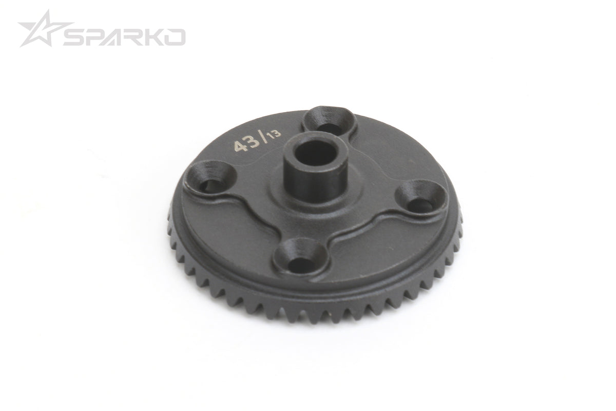SPARKO SPKF85047-43 - Sparko F8 Crown Gear 43T with Differential Seal