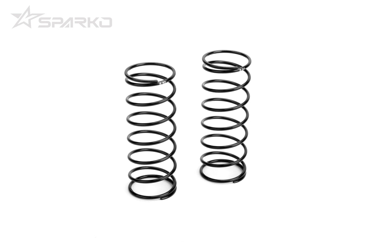 SPARKO SPKF85052-S62OP - Sparko F8 Shock Spring for Front Soft L=62mm2pcs