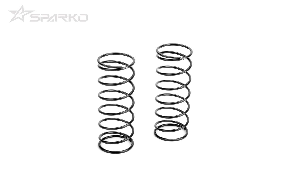 SPARKO SPKF85053-M80 - Sparko F8 Shock Spring for Rear medium L=80mm 2pcs