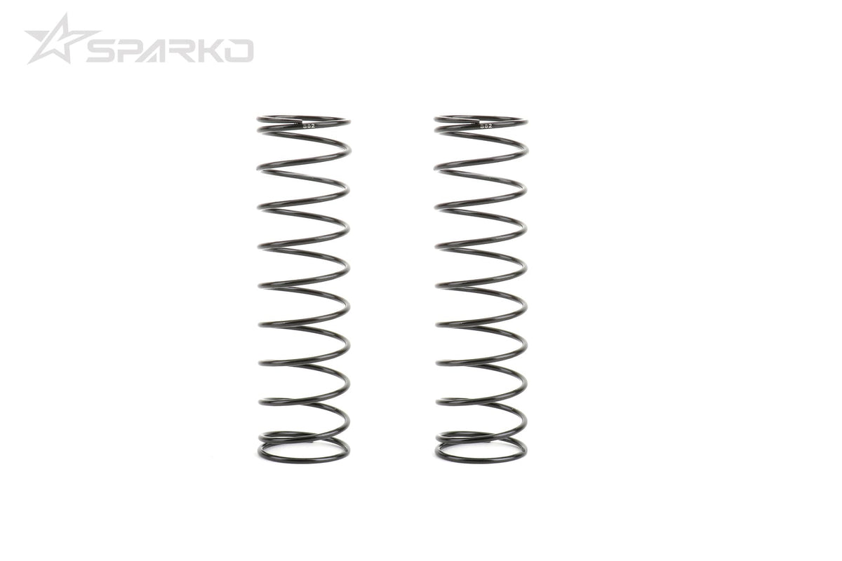 SPARKO SPKF85065-2S82OP - Sparko F8 Shock Spring Long for Rear Soft L=82mm2pcs