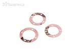 SPARKO SPKF89002 - Sparko F8 Differential Seals 3pcs