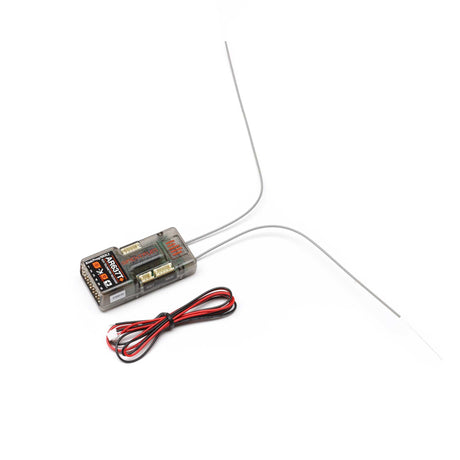 AR637T+ 6 Channel AS3X+ & SAFE Telemetry Receiver