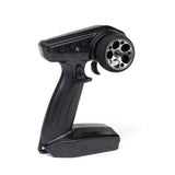 Spektrum Aluminum Wide Wheel Circle Gun Metal Gray