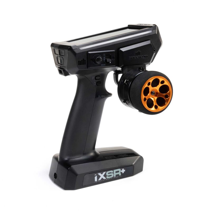 Spektrum Aluminum Wide Wheel Circle Orange