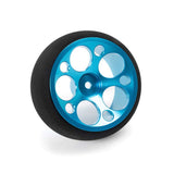 Spektrum Aluminum Wide Wheel Circle Blue