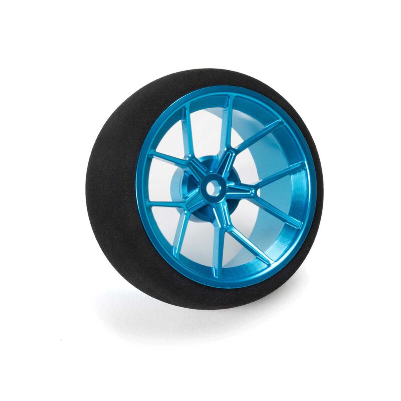 Spektrum Aluminum Wide Wheel Spoke Blue