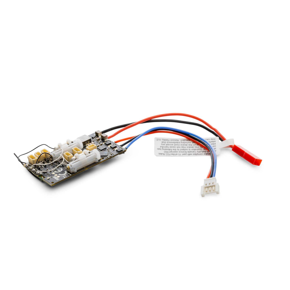 Receiver/ESC: UMX Air Tractor