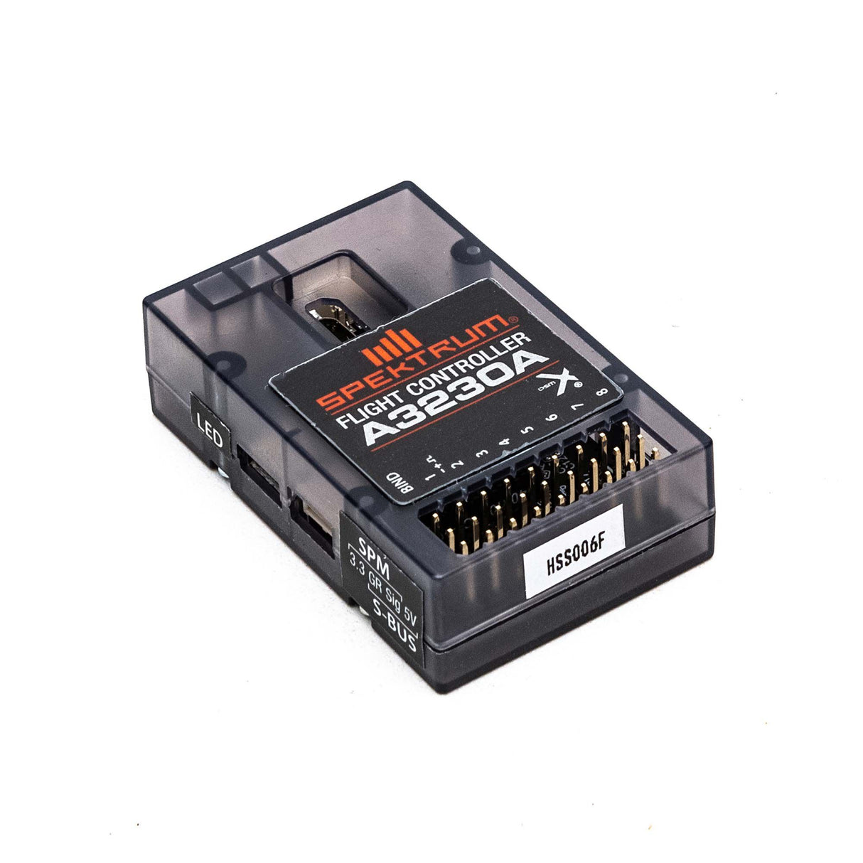 Flight Controller for the Carbon Cub S2