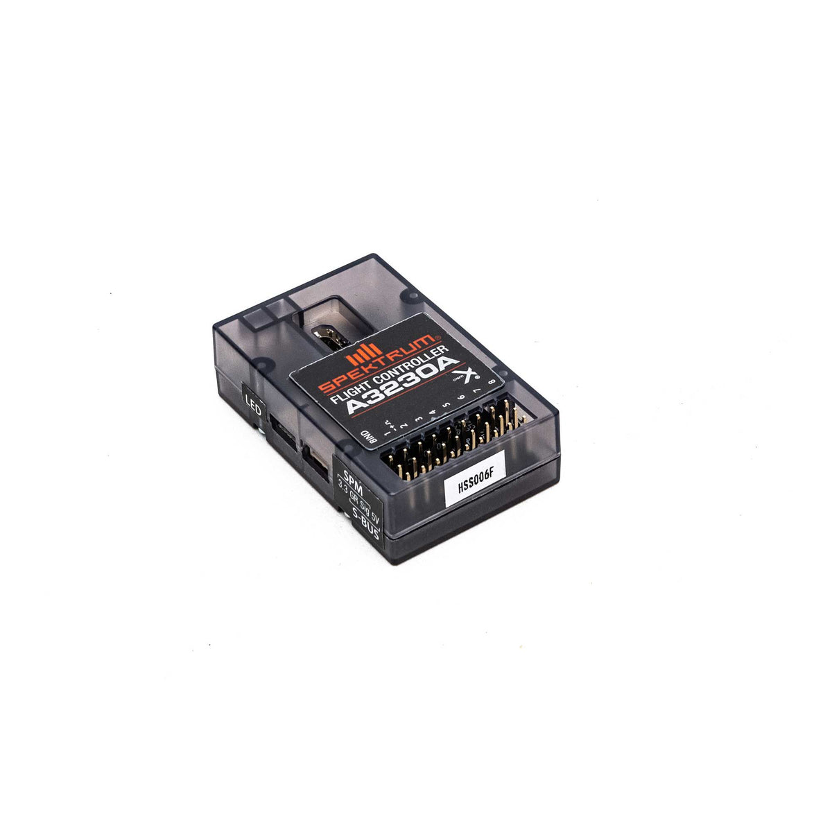 Flight Controller for the Carbon Cub S2