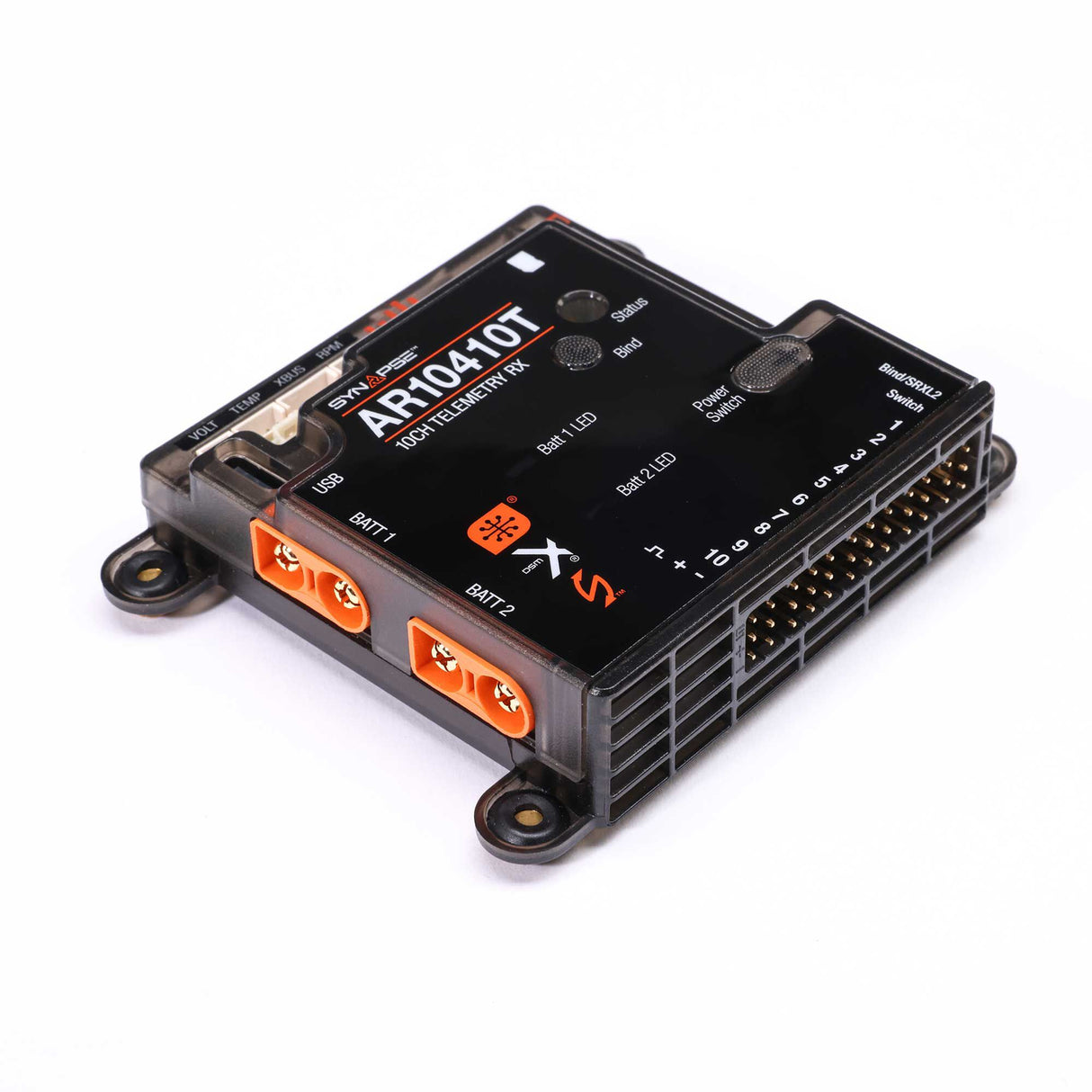 AR10410T 10 Channel PowerSafe Telemetry Receiver