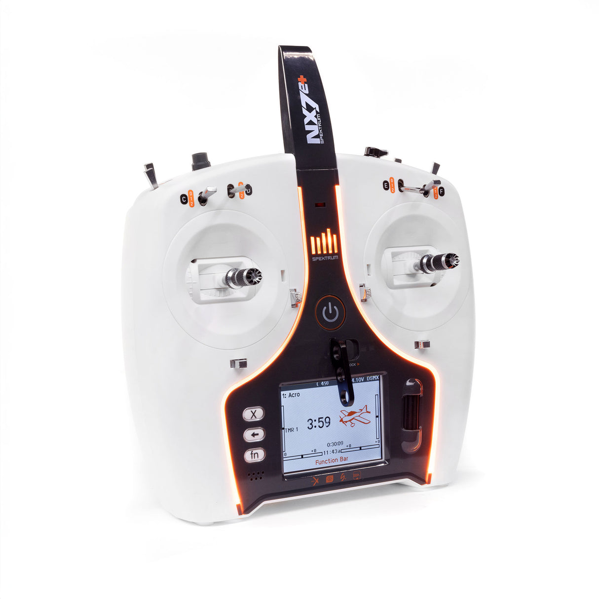 NX7e+ 7 Channel Transmitter Only