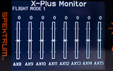 NX8+ 20 Channel DSMX Transmitter Only