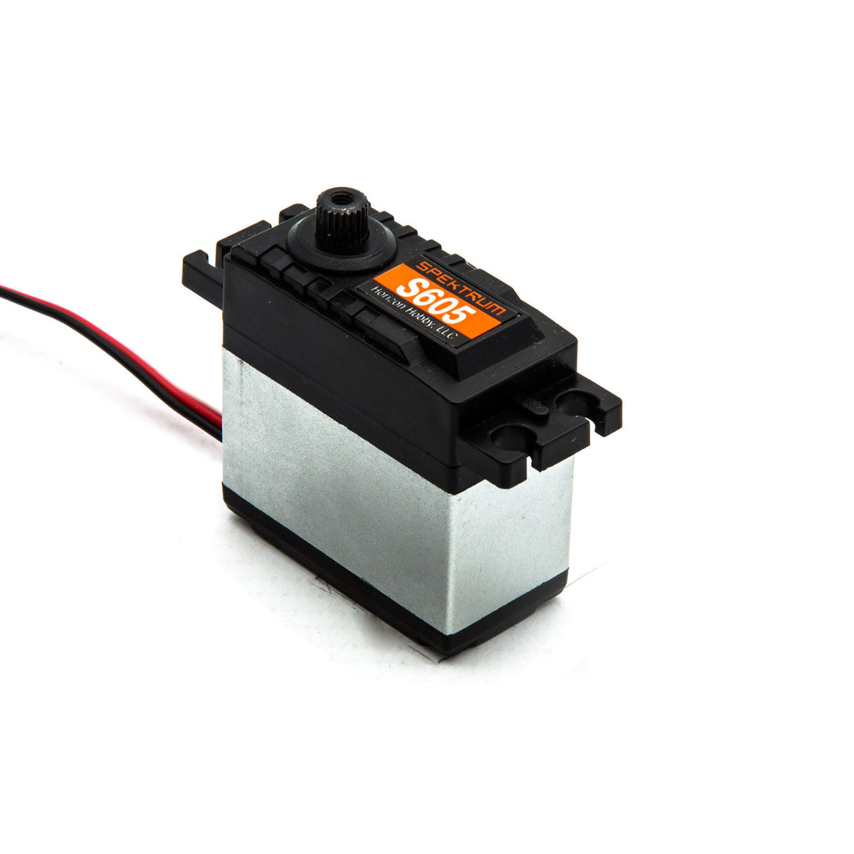 9KG Servo, WP, Metal Center Case, 23T