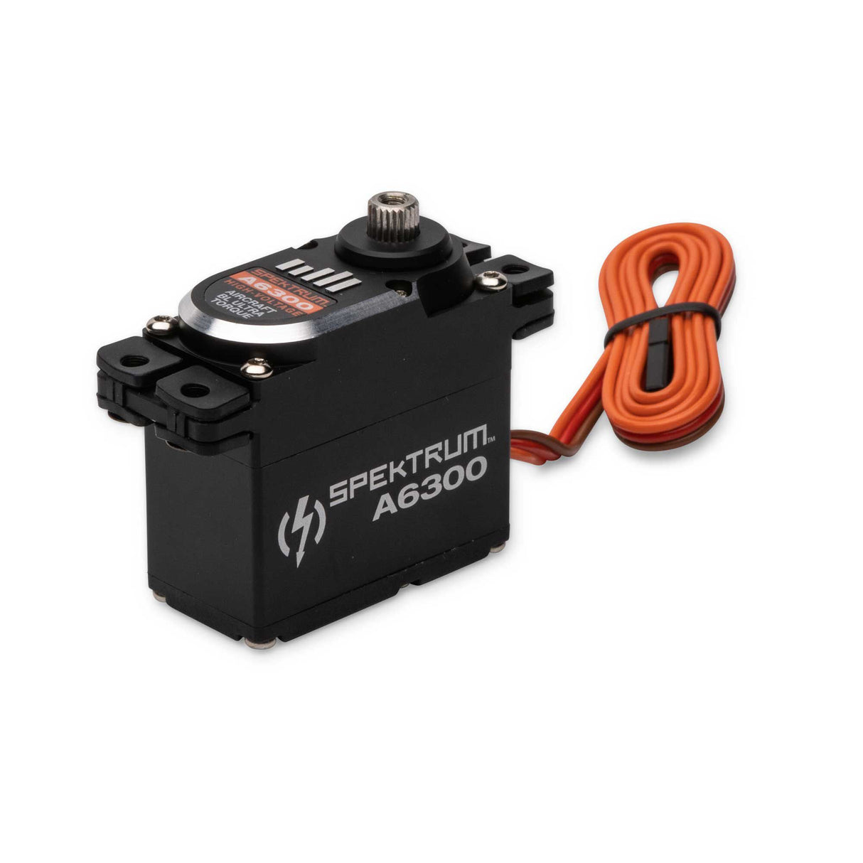 A6300 Ultra Torque High Speed Metal BL HV Servo
