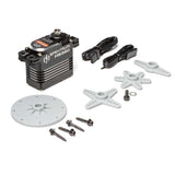 H6360 Mid Torque Ultra Speed Heli Tail HV Servo