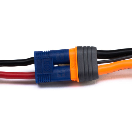 5000mAh 3S 11.1V Smart LiPo 30C Hardcase; IC5