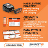 5000mAh 3S 11.1V Smart G2 LiPo 30C; IC5