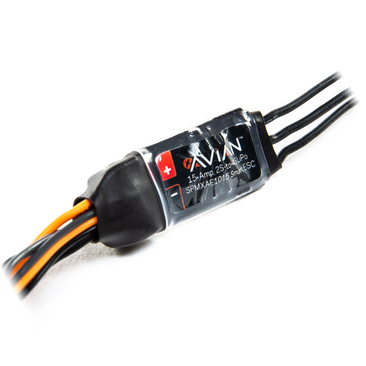 Avian 15-Amp Smart Lite Brushless ESC; 2S-4S IC2